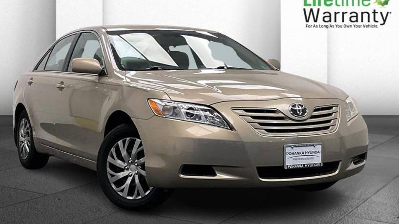 TOYOTA CAMRY 2009 4T1BE46K69U851036 image