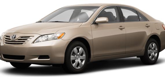 TOYOTA CAMRY 2009 4T1BE46K29U308783 image