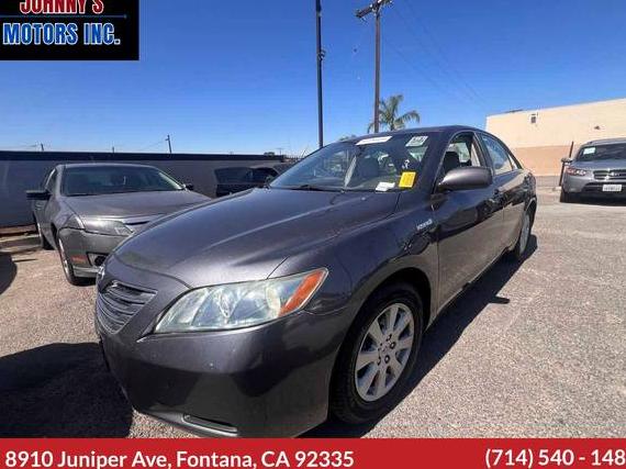 TOYOTA CAMRY 2009 4T1BB46KX9U068522 image