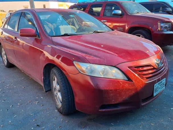 TOYOTA CAMRY 2009 4T1BE46K99U271957 image