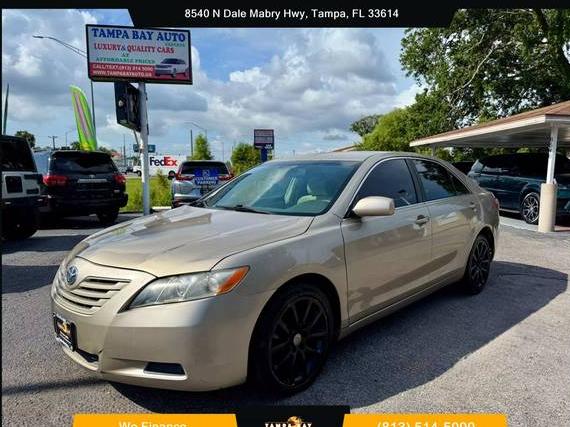 TOYOTA CAMRY 2009 4T1BE46K39U388319 image
