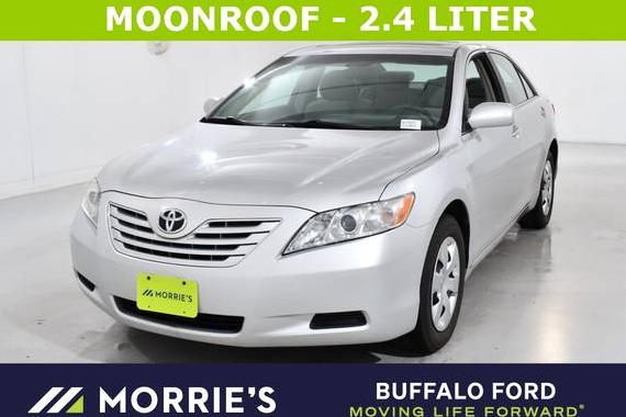 TOYOTA CAMRY 2009 4T1BE46K39U374470 image