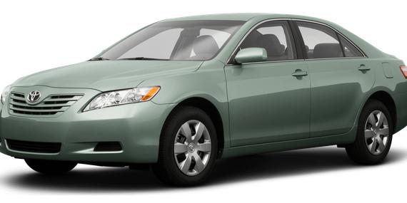 TOYOTA CAMRY 2009 4T1BE46KX9U898733 image