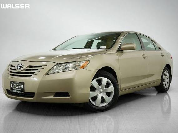TOYOTA CAMRY 2009 4T1BE46K29U285344 image