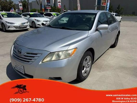 TOYOTA CAMRY 2009 4T1BE46K89U858649 image