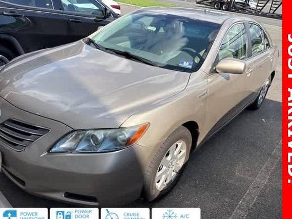 TOYOTA CAMRY 2009 JTNBB46K593051455 image