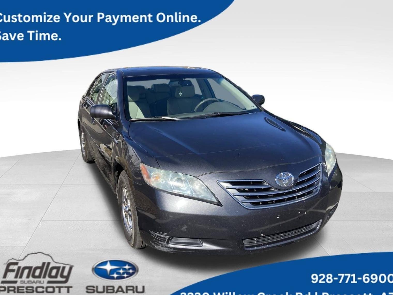 TOYOTA CAMRY 2009 4T1BB46K39U109217 image