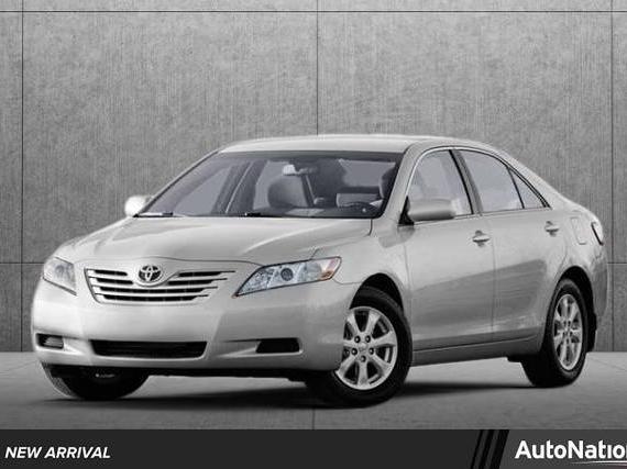 TOYOTA CAMRY 2009 4T1BE46K59U330275 image