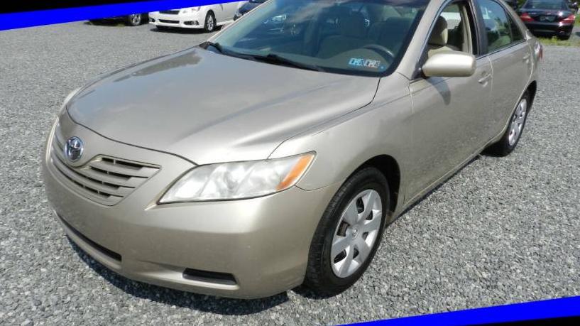 TOYOTA CAMRY 2009 4T1BE46K29U878458 image