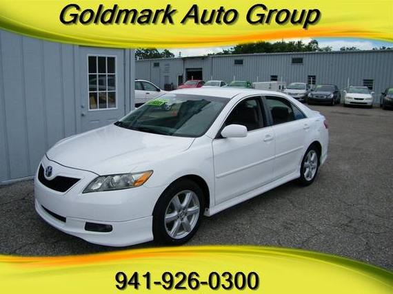 TOYOTA CAMRY 2009 4T1BE46K99U902402 image