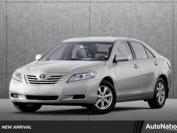 TOYOTA CAMRY 2009 4T4BE46K39R083442 image
