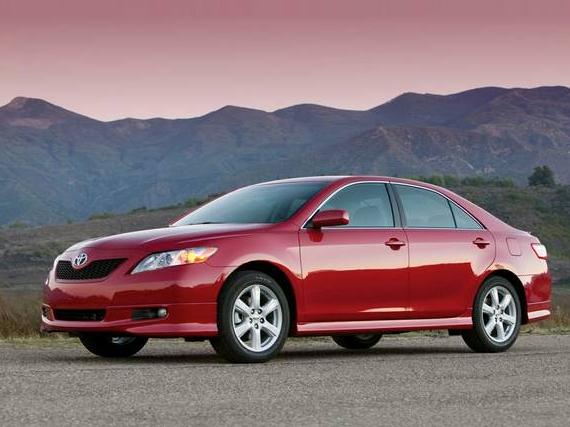 TOYOTA CAMRY 2009 4T1BE46K09U793585 image