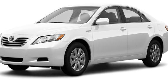 TOYOTA CAMRY 2009 4T1BB46K79U081888 image