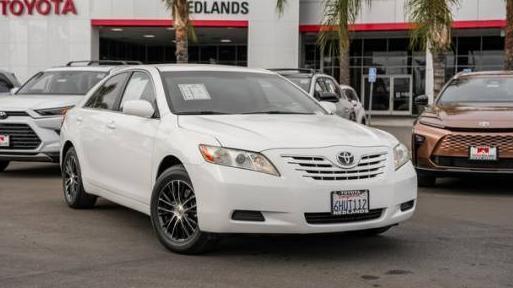 TOYOTA CAMRY 2009 4T4BE46K39R127696 image