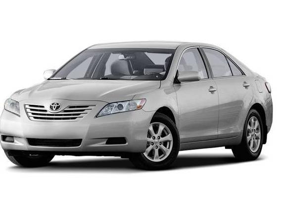 TOYOTA CAMRY 2009 4T4BE46KX9R102665 image