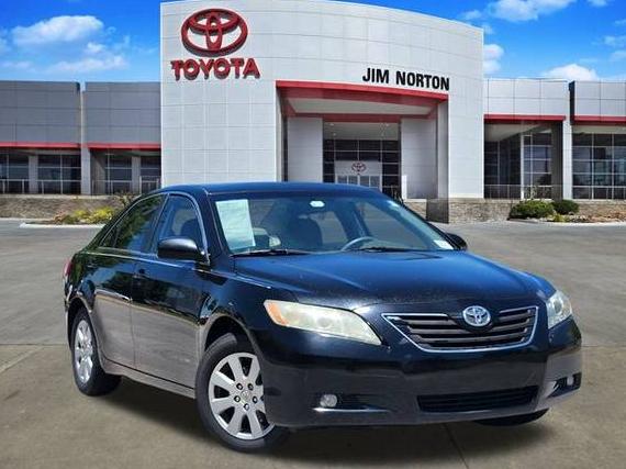 TOYOTA CAMRY 2009 4T1BK46K59U583508 image