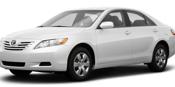 TOYOTA CAMRY 2009 4T1BE46K89U892090 image