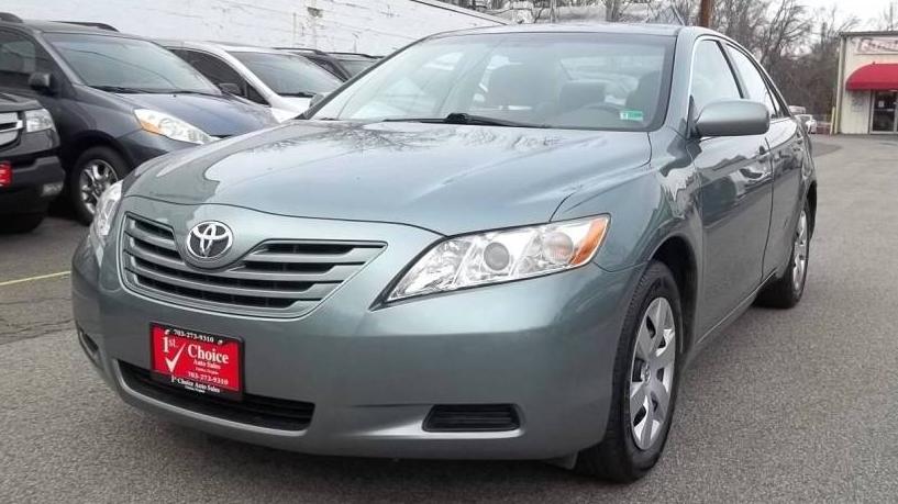 TOYOTA CAMRY 2009 4T1BE46K09U918326 image