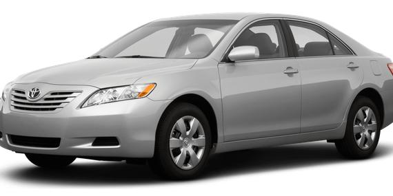TOYOTA CAMRY 2009 4T1BE46K19U348059 image