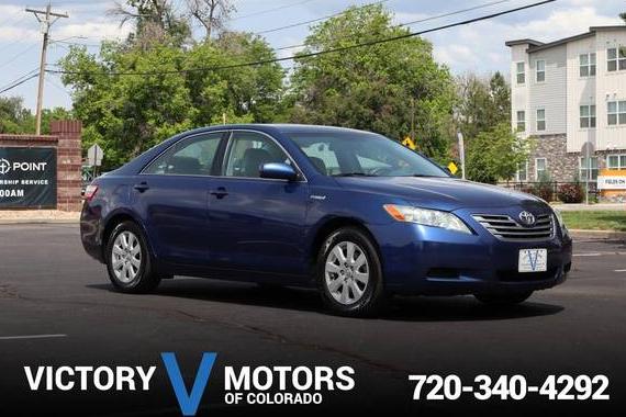 TOYOTA CAMRY 2009 4T1BB46K59U067892 image