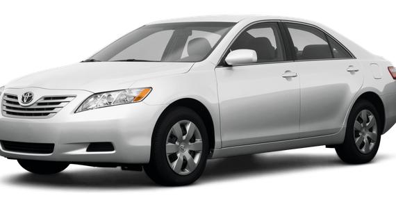 TOYOTA CAMRY 2009 JTNBK46K693045891 image