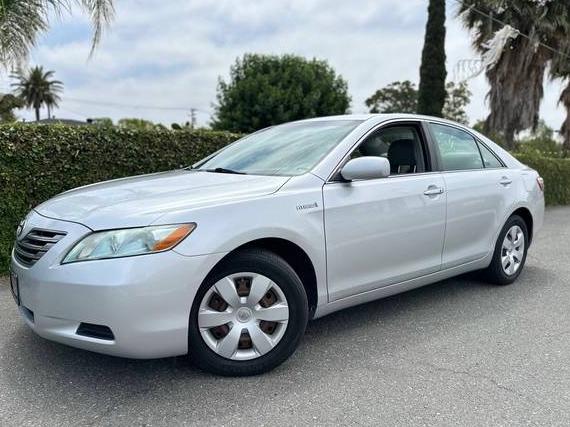 TOYOTA CAMRY 2009 4T1BB46K59U092260 image