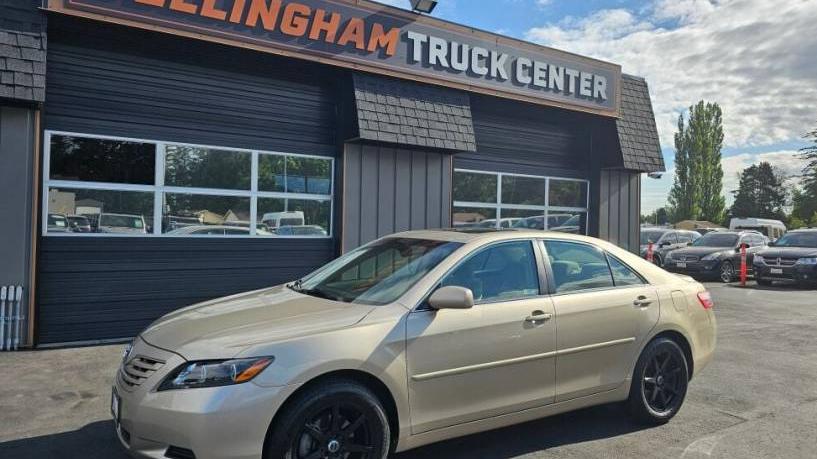 TOYOTA CAMRY 2007 4T1BK46K67U051973 image