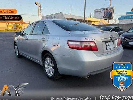 TOYOTA CAMRY 2007 4T1BK46K77U532816 image TOYOTA CAMRY 2007 4T1BK46K77U532816 image