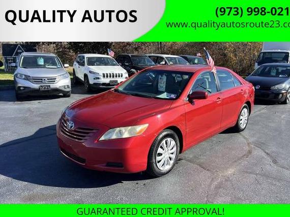 TOYOTA CAMRY 2007 JTNBE46K373070400 image TOYOTA CAMRY 2007 JTNBE46K373070400 image