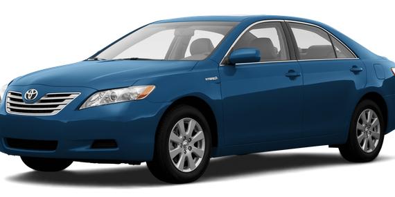 TOYOTA CAMRY 2007 4T1BB46K77U005097 image
