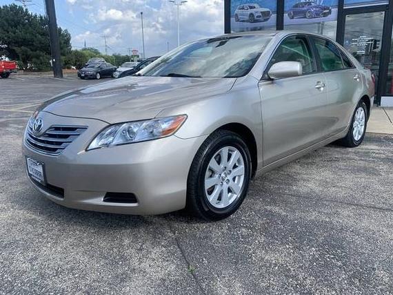 TOYOTA CAMRY 2007 JTNBB46K773020933 image