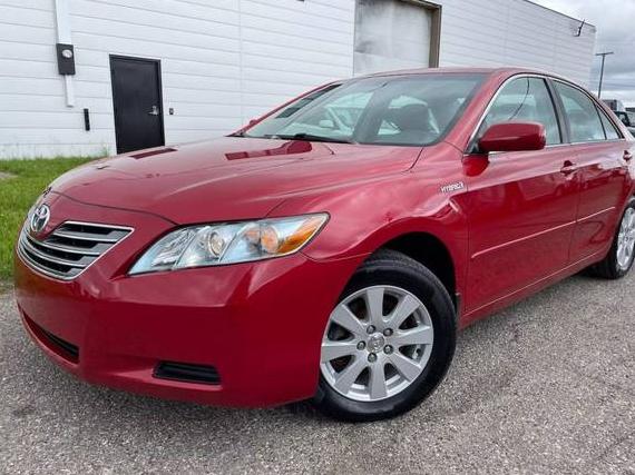 TOYOTA CAMRY 2007 4T1BB46K97U026436 image