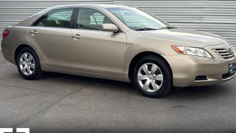 TOYOTA CAMRY 2007 JTNBE46KX73111461 image