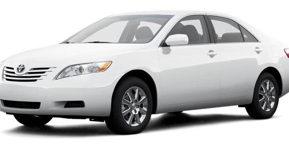 TOYOTA CAMRY 2007 JTNBE46K973063936 image