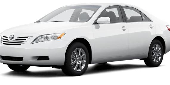 TOYOTA CAMRY 2007 4T1BE46KX7U052437 image