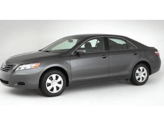 TOYOTA CAMRY 2007 4T1BE46K97U002631 image