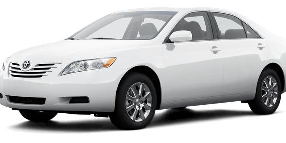 TOYOTA CAMRY 2007 4T1BE46K57U611280 image