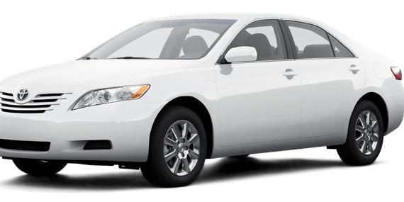 TOYOTA CAMRY 2007 4T1BE46K97U653290 image