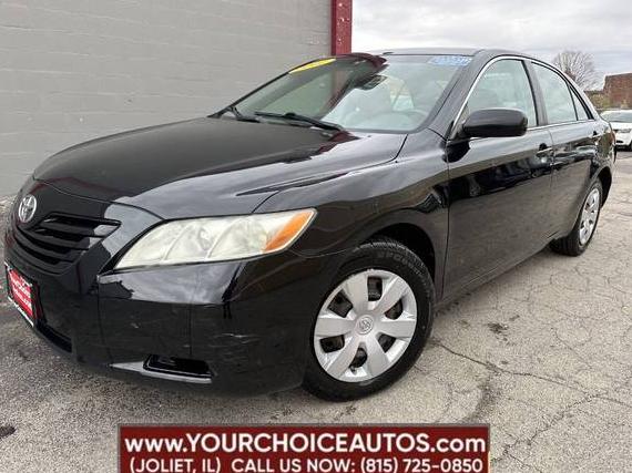 TOYOTA CAMRY 2007 4T1BE46KX7U588143 image