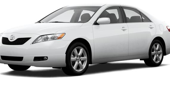 TOYOTA CAMRY 2007 4T1BK46K57U553079 image