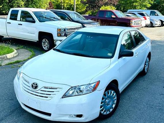 TOYOTA CAMRY 2007 4T1BE46K67U655109 image