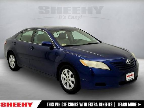 TOYOTA CAMRY 2007 4T1BE46KX7U048033 image