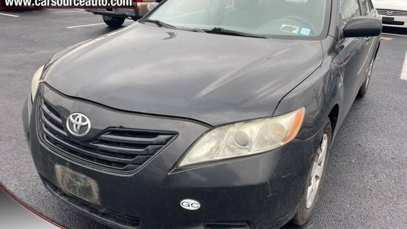 TOYOTA CAMRY 2007 4T1BE46K47U646991 image