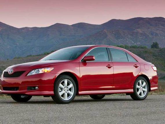 TOYOTA CAMRY 2007 4T1BK46KX7U548265 image