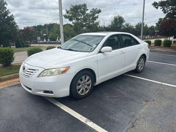 TOYOTA CAMRY 2007 4T1BK46K27U507189 image