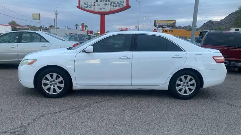 TOYOTA CAMRY 2007 4T1BE46K97U720485 image