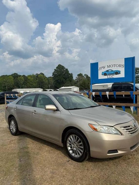 TOYOTA CAMRY 2007 4T1BE46K57U057142 image