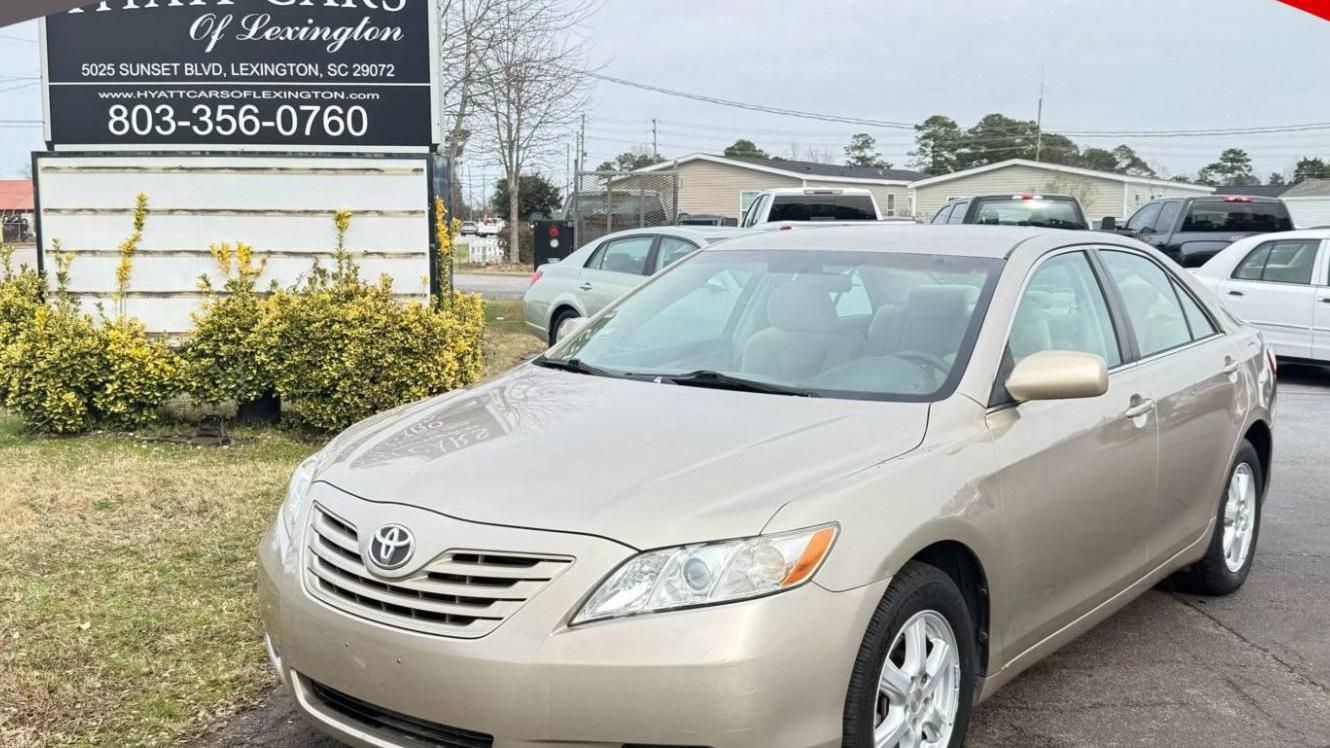 TOYOTA CAMRY 2007 4T1BE46K47U090519 image