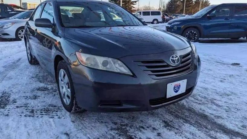 TOYOTA CAMRY 2007 4T1BE46K57U041555 image