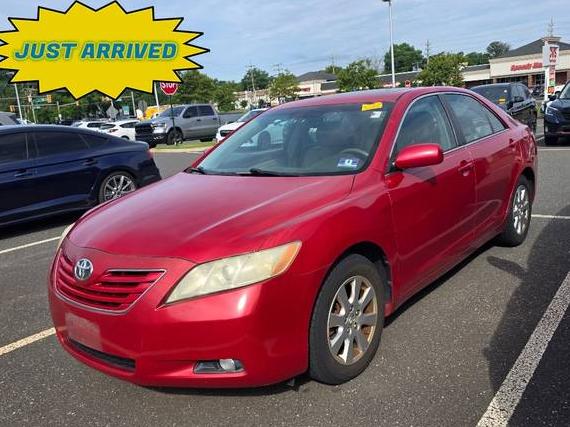 TOYOTA CAMRY 2007 4T1BK46K57U013201 image